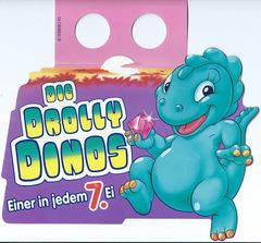 1993 PAH Die Drolly Dinos - zum Schließen ins Bild klicken