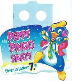 1994 PAH Peppy Pingo Party - zum Schließen ins Bild klicken