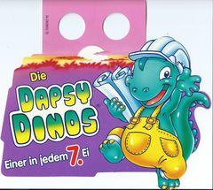 1995 PAH Dapsy Dinos - zum Schließen ins Bild klicken