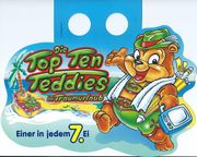 1999 PAH Top Ten Teddys im Traumurlaub - zum Schließen ins Bild klicken