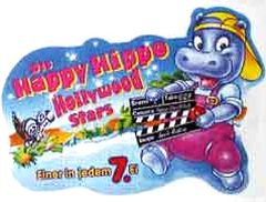 1997 PAH Happy Hippo Hollywood Stars - zum Schließen ins Bild klicken