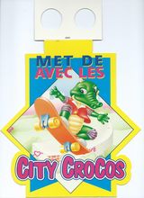 1996 PAH City Crocos Frankreich - zum Schließen ins Bild klicken