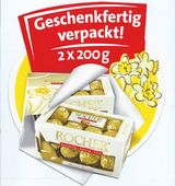 Rocher - Ostern - Geschenkfertig verpackt - zum Schließen ins Bild klicken