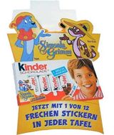2000 Kinder Schokolade - PAH Simsala Grimm - zum Schließen ins Bild klicken