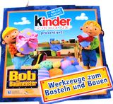 2005 Kinder Schokolade - PAH Bob der Baumeister - zum Schließen ins Bild klicken