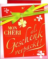 2014 Mon Chéri - als Geschenk verpackt - zum Schließen ins Bild klicken