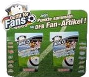 2006 PAH Outfit for Fans - Punkte für DFB Fan-Artikel - zum Schließen ins Bild klicken