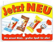 2005 Jetzt neu - Die mixed Minis - zum Schließen ins Bild klicken