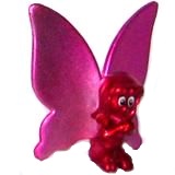 Panini - Butterfly Fairy 2013 - Sweet Sandy Metallic - zum Schließen ins Bild klicken