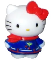 Panini - Hello Kitty - Figur 13 von 20 - zum Schließen ins Bild klicken