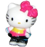 Panini - Hello Kitty - Figur 16 von 20 - zum Schließen ins Bild klicken