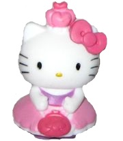 Panini - Hello Kitty - Figur 20 von 20 - zum Schließen ins Bild klicken
