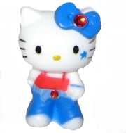 Panini - Hello Kitty - Figur 3 von 20 - zum Schließen ins Bild klicken
