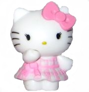 Panini - Hello Kitty - Figur 8 von 20 - zum Schließen ins Bild klicken