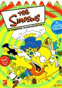 Panini - Stickeralbum The Simpsons 2000 - zum Schließen ins Bild klicken