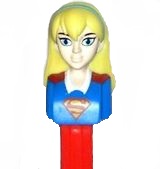 2017 Super Hero Girls - Spender Super Girl - zum Schließen ins Bild klicken