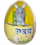 2019 Ostern - PEZ Spender Hase - zum Schließen ins Bild klicken