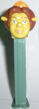 2007 Shrek the Third - Shrek PEZ - zum Schließen ins Bild klicken