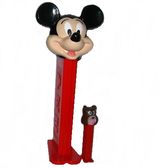 Mickey Mouse - PEZ XXL Spender 30 cm - zum Schließen ins Bild klicken