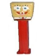 2004 SpongeBob 2 - PEZ - zum Schließen ins Bild klicken