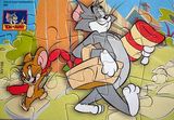2008 Tom und Jerry - Puzzle 1 mit BPZ - zum Schließen ins Bild klicken