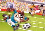 2010 Looney Tunes Active - Puzzle 3 mit BPZ - zum Schließen ins Bild klicken