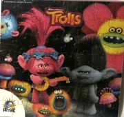 Candy Planet / Uno Foods - Trolls 2017 - Puzzle 1 - zum Schließen ins Bild klicken