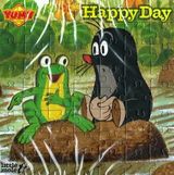 Kaumy Puzzle 2017 - Maulwurf Happy Day - Motiv 2 - zum Schließen ins Bild klicken