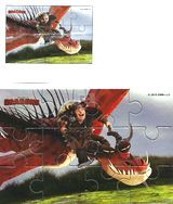 Dracco - Puzzle Dragons 4 von 10 - zum Schließen ins Bild klicken