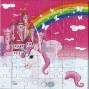 Gunz 2017 - Puzzle 56-teilig - Filly oder My little Pony - zum Schließen ins Bild klicken