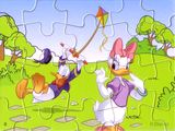 IFC - Micky und seine Freunde - Puzzle B - zum Schließen ins Bild klicken