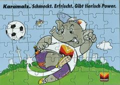 Karamalz - Puzzle Sport Cup - Motiv 1 - zum Schließen ins Bild klicken