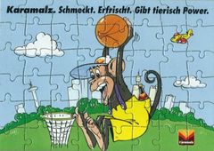 Karamalz - Puzzle Sport Cup - Motiv 2 - zum Schließen ins Bild klicken