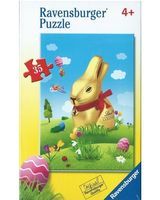 Lindt - Ostern 2021 - Puzzle Goldhase - zum Schließen ins Bild klicken