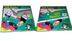 Nestlé - WM Puzzle France 98 - zum Schließen ins Bild klicken