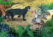 RK - Dschungelbuch 2003 - Puzzle 1 u.l. - zum Schließen ins Bild klicken