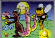 RK - Biene Maja 2001 - Nacht - Puzzle o.r. - zum Schließen ins Bild klicken