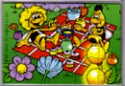 RK - Biene Maja 2001 - Nacht - Puzzle u.l. - zum Schließen ins Bild klicken