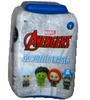 Sambro Puzzle Palz - 3D Puzzle Eraser - Avengers - zum Schließen ins Bild klicken