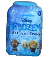 Sambro Puzzle Palz - 3D Puzzle Eraser - Frozen - zum Schließen ins Bild klicken