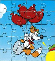 Stockmeyer - Ferdy Fuchs 3 - Puzzle 2 - zum Schließen ins Bild klicken