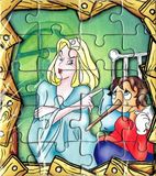 Cose Progetti Prom. - Pinocchio Puzzle 5 - zum Schließen ins Bild klicken