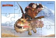 Dracco - Puzzle Dragons 7 von 10 - zum Schließen ins Bild klicken