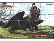 Dracco - Puzzle Dragons 8 von 10 - zum Schließen ins Bild klicken