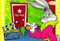 2006 Looney Tunes Cinema Israel - Puzzle Bugs Bunny mit BPZ - zum Schließen ins Bild klicken