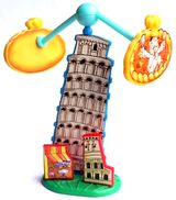 Fly around the World - Pisa - zum Schließen ins Bild klicken