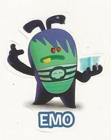Emo - Sticker 2 - zum Schließen ins Bild klicken
