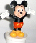 Disney - Topper Micky - zum Schließen ins Bild klicken