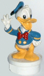 Disney - Topper Entenhausen - Donald - zum Schließen ins Bild klicken