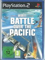 PS 2 - Battle over the Pacific - Neuware OVP - zum Schließen ins Bild klicken